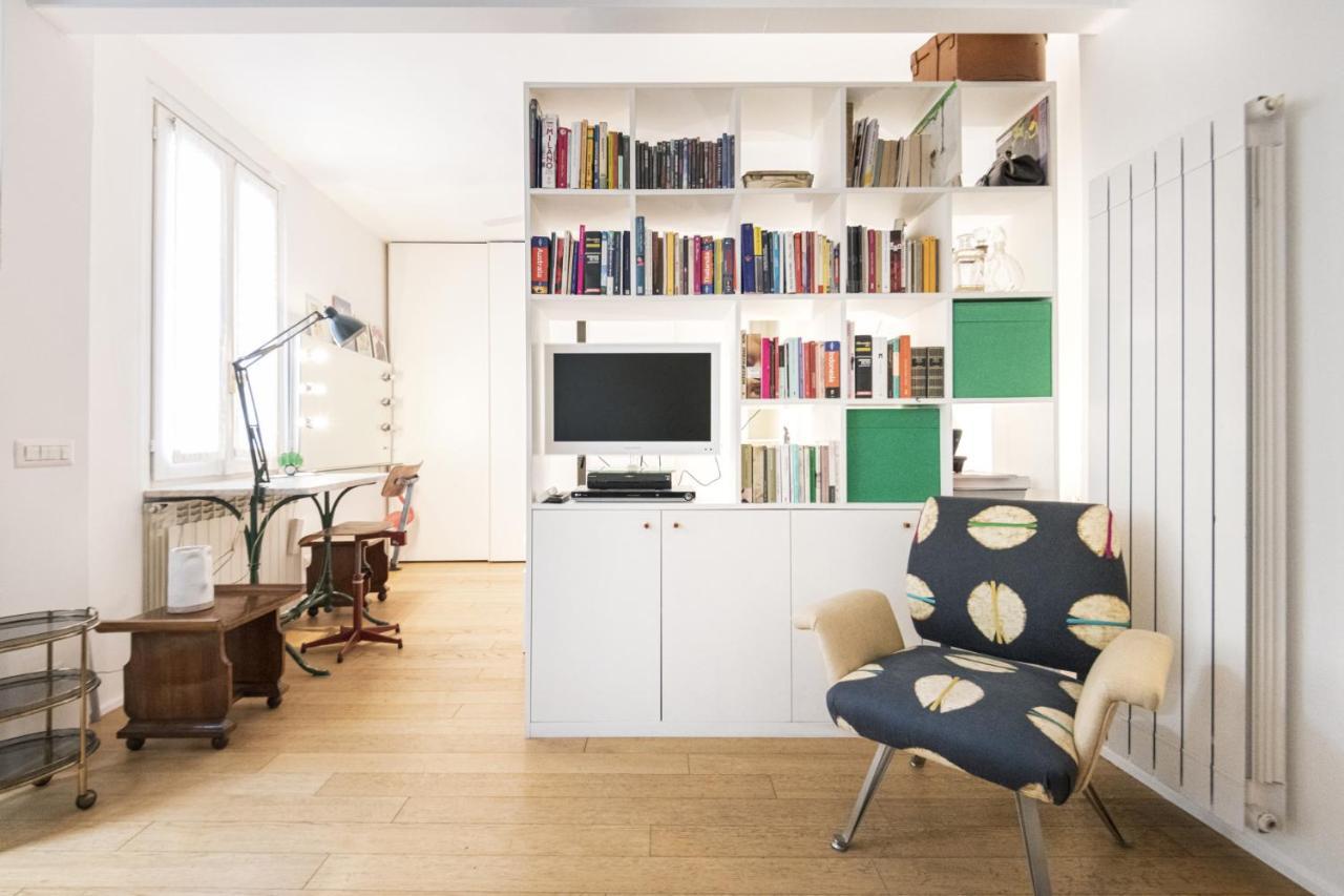 Easylife - Comodo Studio Con Terrazza Zona Navigli Milan Exterior photo